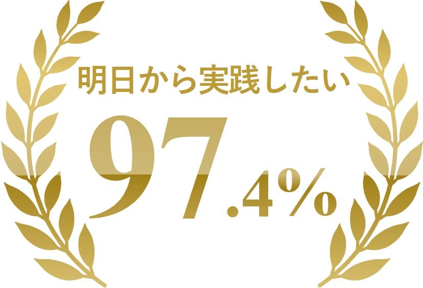 明日から実践したい
