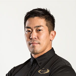 RIZAP法人トレーナー 竹田津 瑛信