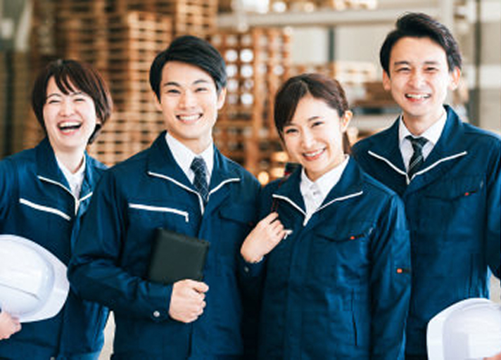 全国の従業員が利用できる福利厚生