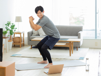 運動習慣の定着