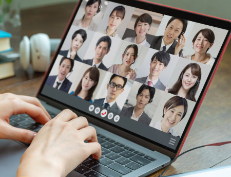 chocoZAP法人会員に加入すると説明会を実施します