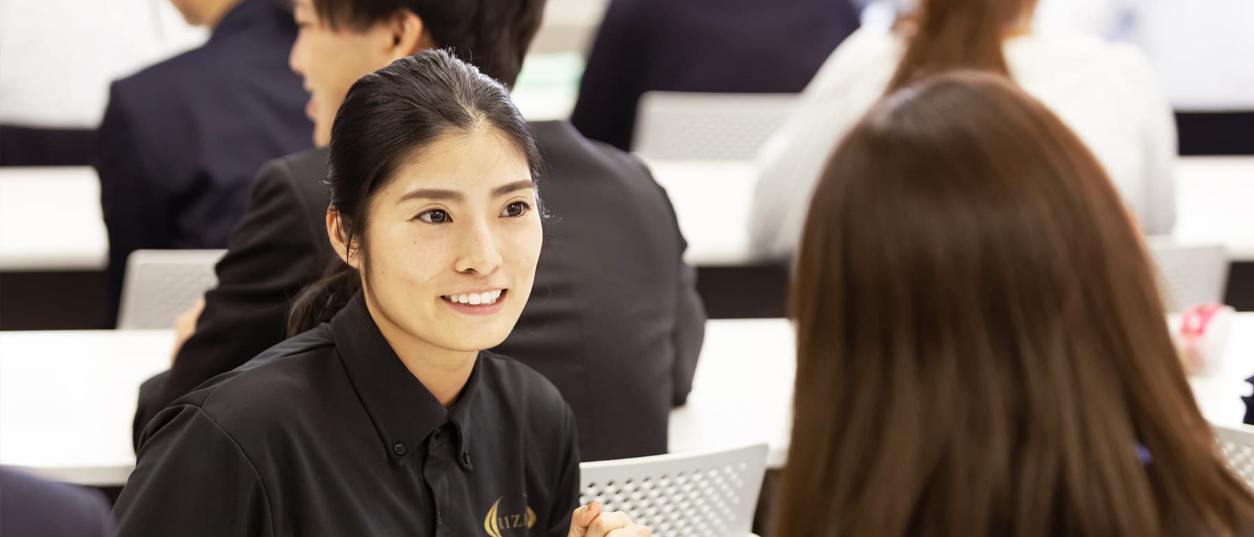 RIZAP 特定保健指導プログラム