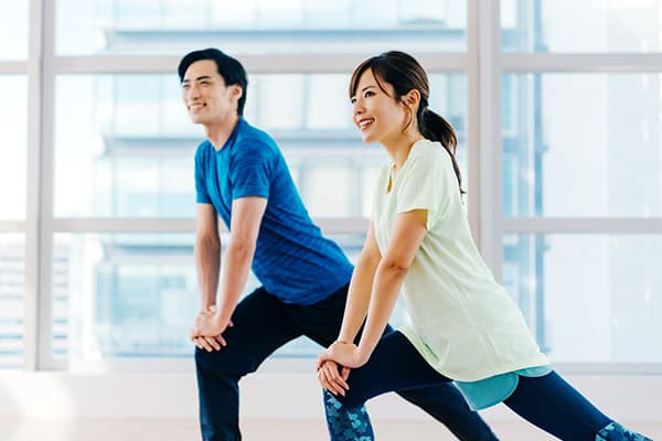 健康管理による生産性向上