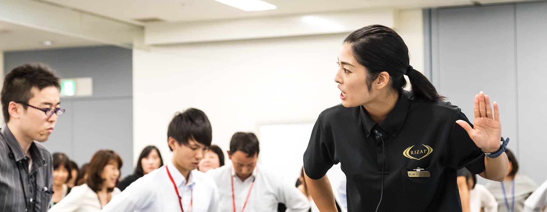 RIZAPウェルネスプログラム